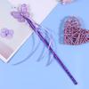 Magic Stick Princess Cosplay Props Girl Children Girl Christmas Party Supplies