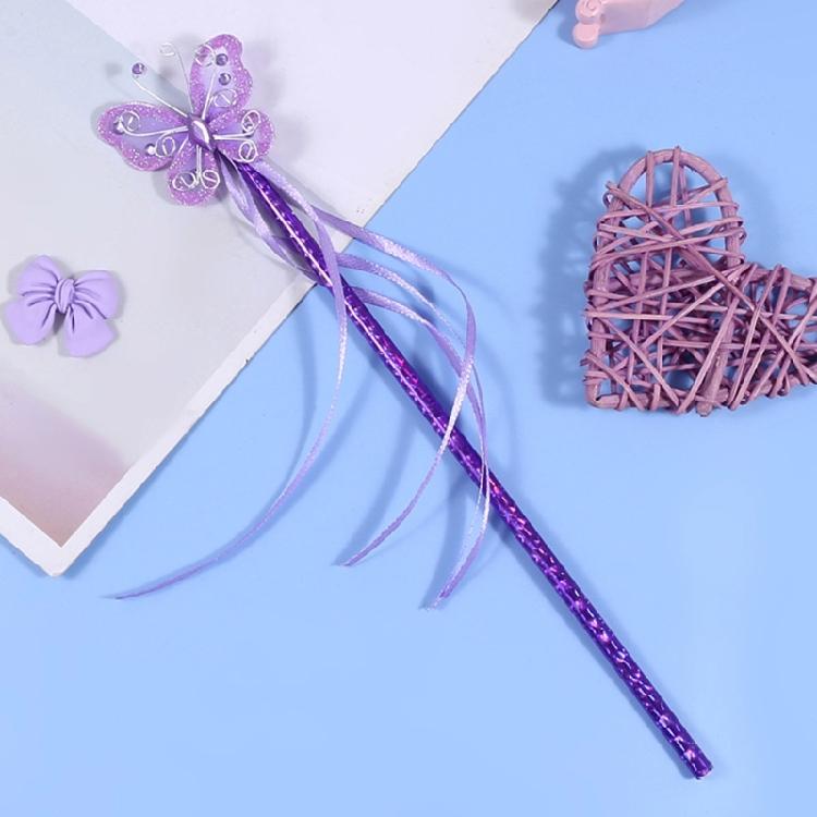 Magic Stick Princess Cosplay Props Girl Children Girl Christmas Party Supplies
