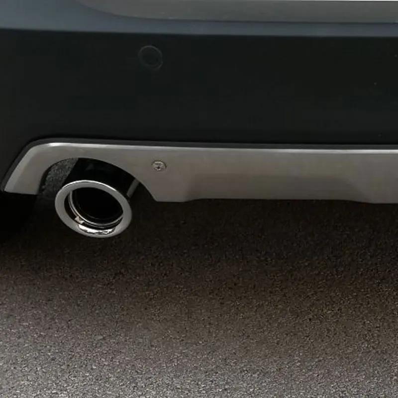 Exhaust Tip Tail Pipe Muffler for Mazda CX-5 Cx 5 Cx5 Kf 2012 2013 2014 2015 2016 2017 2018 2019 Stainless Steel Car Accessories