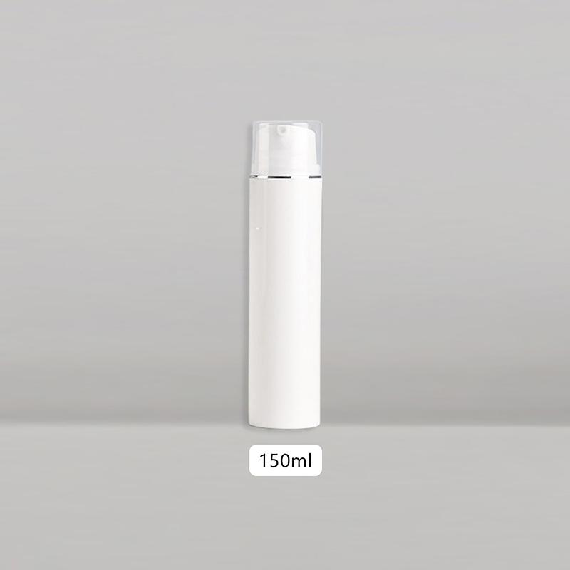 Travel Dispenser 30-150ml Vacuum Pump Bottles for Cream Gel Moisturizers Liquid Lotion Refillable Makeup Cosmetics Bottles