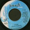 7-Zoll-Schallplatte CHUCK TURNER Tears NONE Jammys Records 1984 Jamaika Reggae Ska Dub Gebraucht