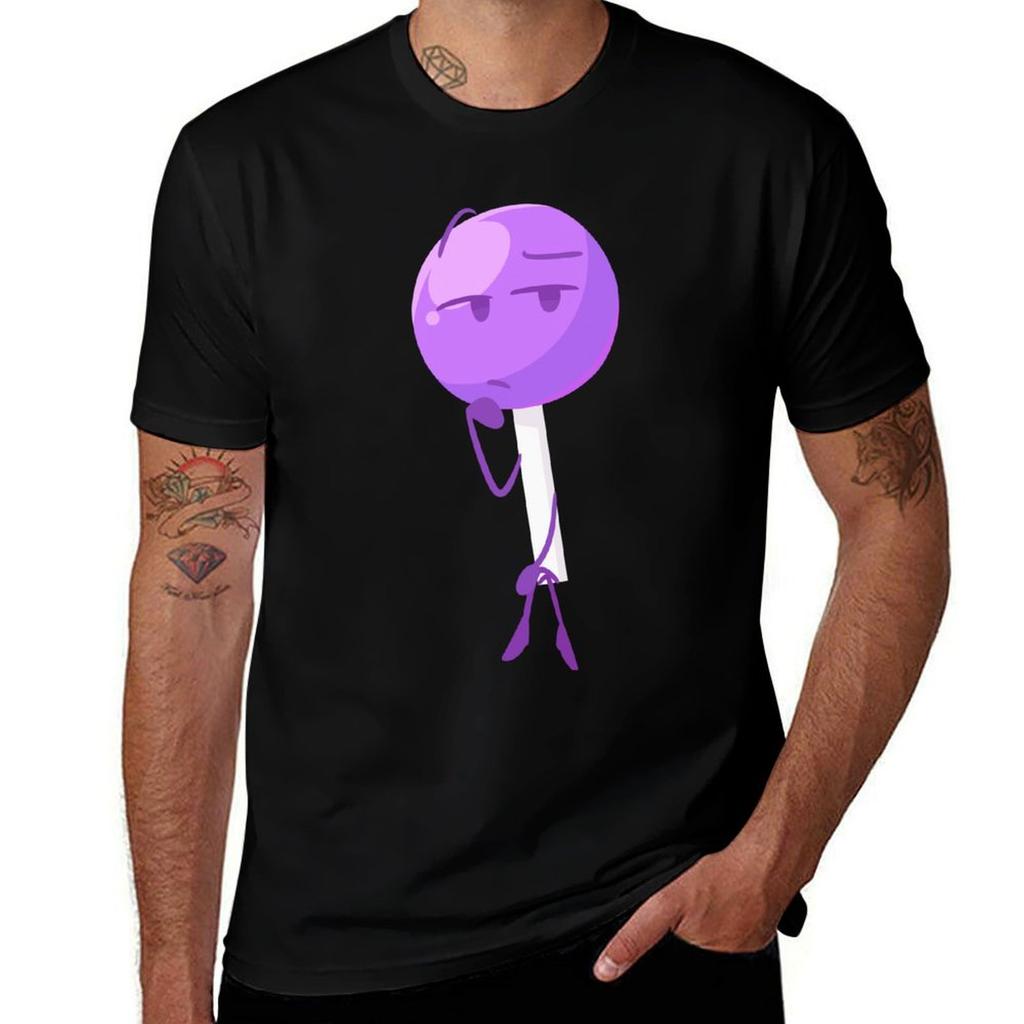 Lollipop (Bfb) Tshirt Active Wear Sports Tshirt For Unisex