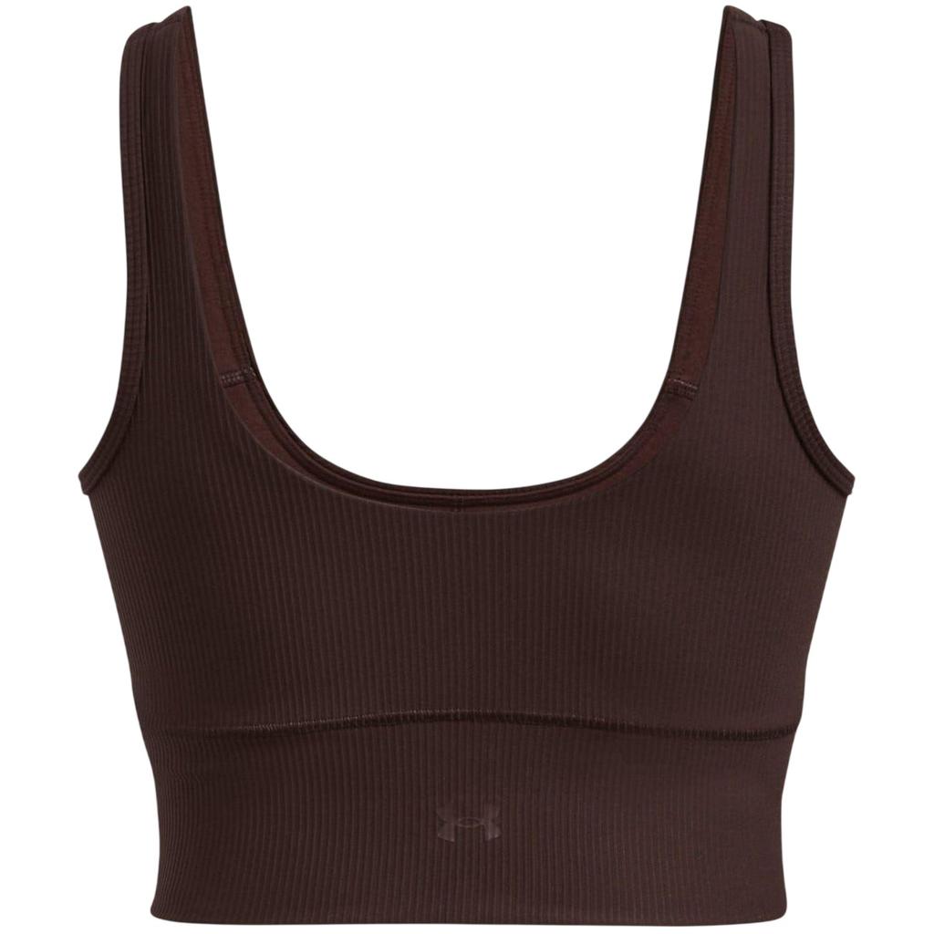 Under Armour Womens/Ladies Meridian Ribbed Snug Fit Tank Top