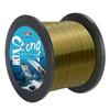 1000M Fluorocarbon Coating Fishing Line 0.14mm-0.50mm 4.0LB-24.5LB Carbon Fiber Leader Line Fishing Lure Wire Sinking Line Japan