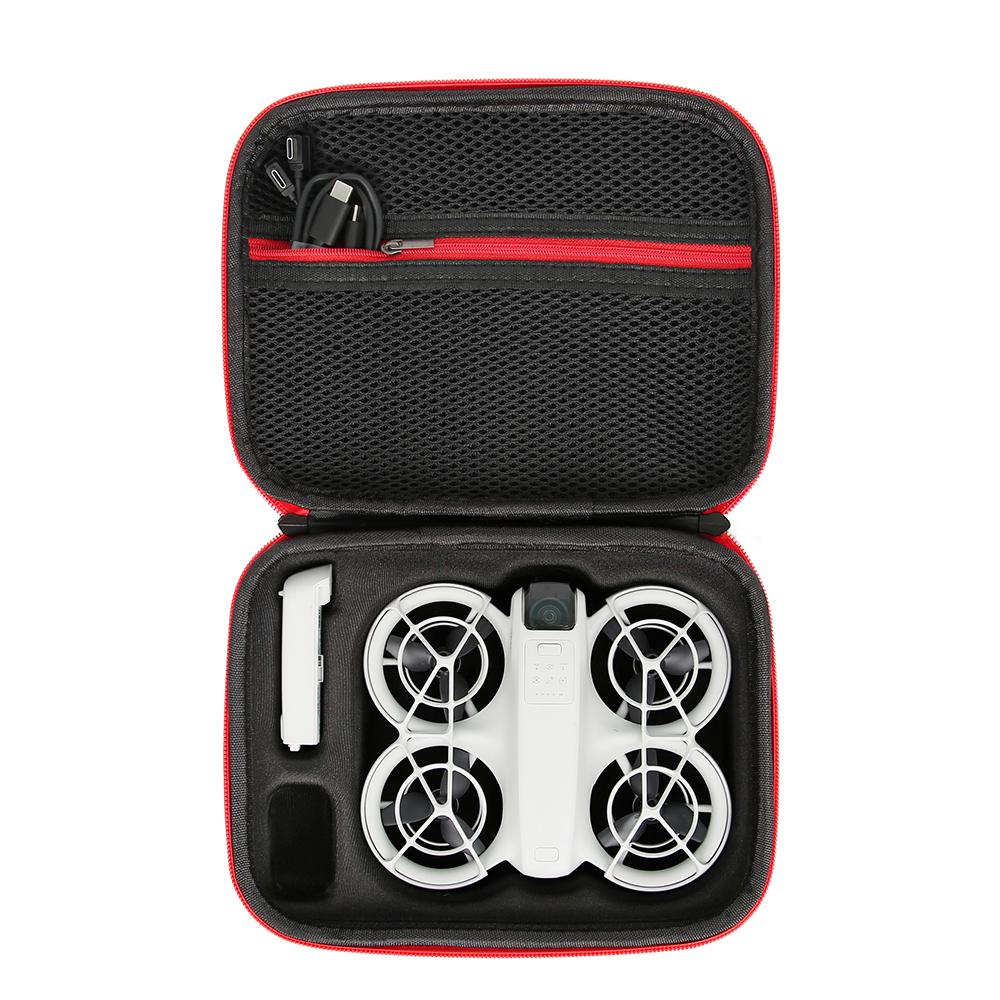 Mini Portable Bag for DJI Neo Drone Carrying Case Travel Storage Box for DJI NEO Standard Set Drone Accessories