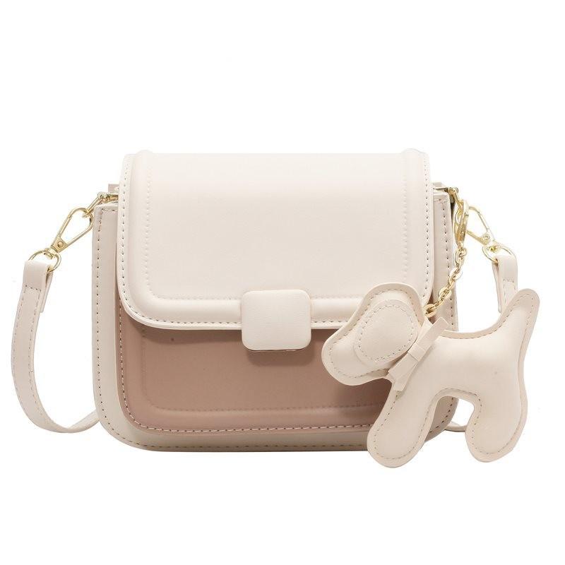 Chic Versatile Women's Shoulder Bag Small Crossbody Purse Elegant Design In Various Colors