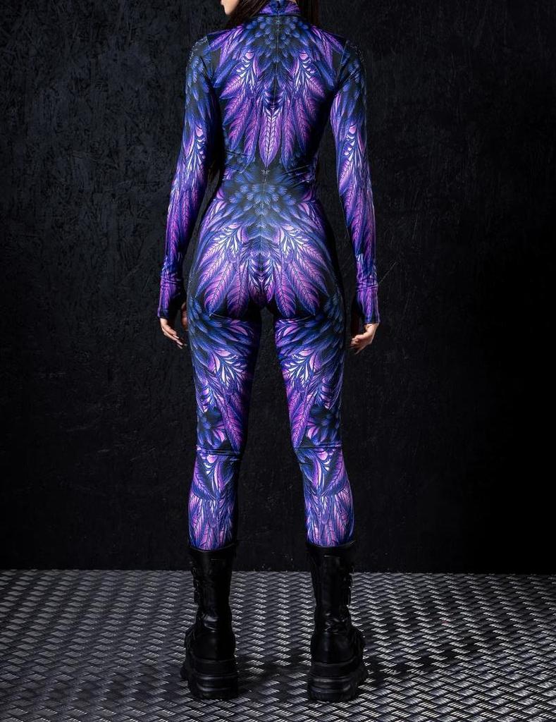 3D-Digitaldruck Bühnenkostüme für Erwachsene, Halloween-Events, Karneval, Mottoparty, Cosplay-Outfit, Pretend Game-Overall