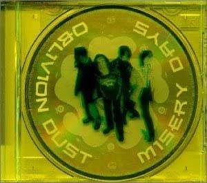 

CD OBLIVION DUST; KEN LLOYD - misery days CTCR17043 Japan ObiMusic Others Used