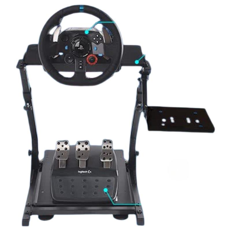 

Logitech G29 Driving Force Racing Wheel with Pedals and Stand