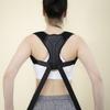 Posture Corrector Back Brace Comfortable Lightweight Hunchback Shape Back Straightener Support M