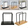 Napkin Holder Freestanding Farmhouse Tissue Dispenser for Living Room Dining