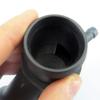 FHAWKEYEQ Engine Radiator Coolant Hose Connector New For VW Passat Golf Jetta A3 TT 1K0 121 087 H 1K0 121 087H