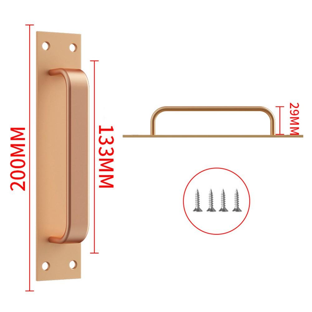 

Дверные ручки шкафа Дверные ручки Дверная ручка Прочный золотой