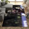 Player Celebrates Rain Floor Rug Office Rug Design for Hallway Dining Room Living Rooms Decorate room Antislip Carpet Office home decor