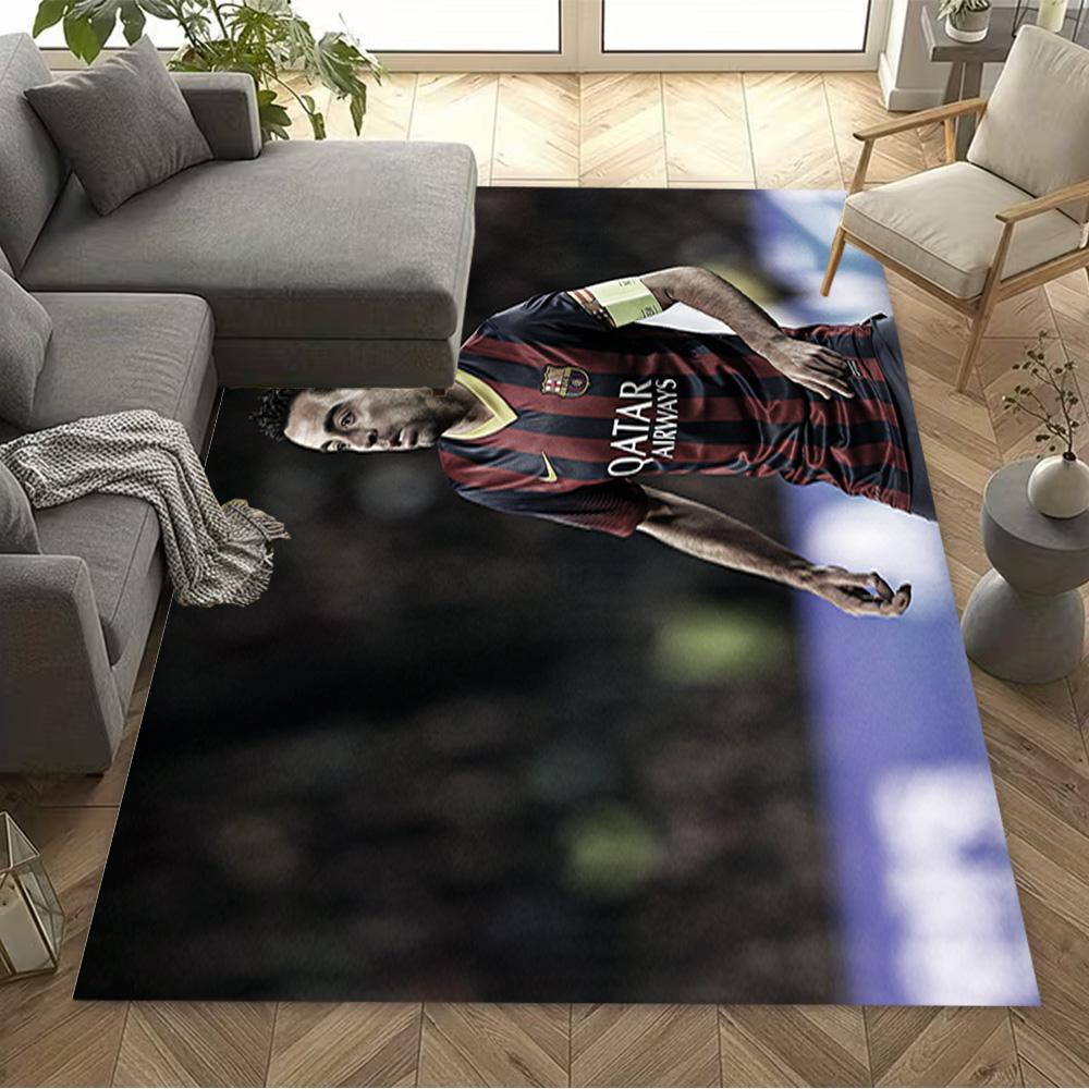 Player Celebrates Rain Floor Rug Office Rug Design for Hallway Dining Room Living Rooms Decorate room Antislip Carpet Office home decor