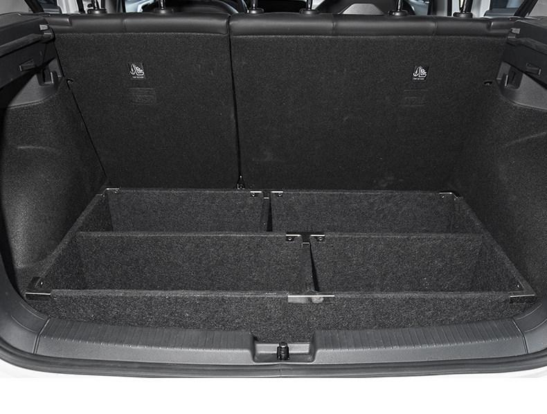 Volkswagen T-Cross Trunk Leveling Storage Box - Tanying Car Modification Accessory