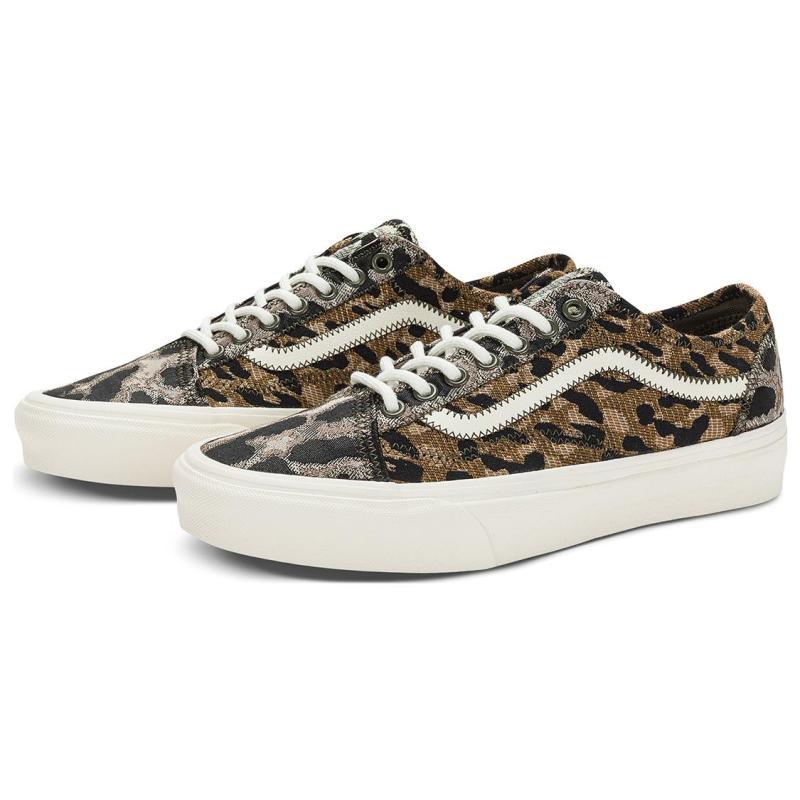 Vans Old Skool Tapered 'Animal Mix Leopard' Vans VN0A54F4KCZ