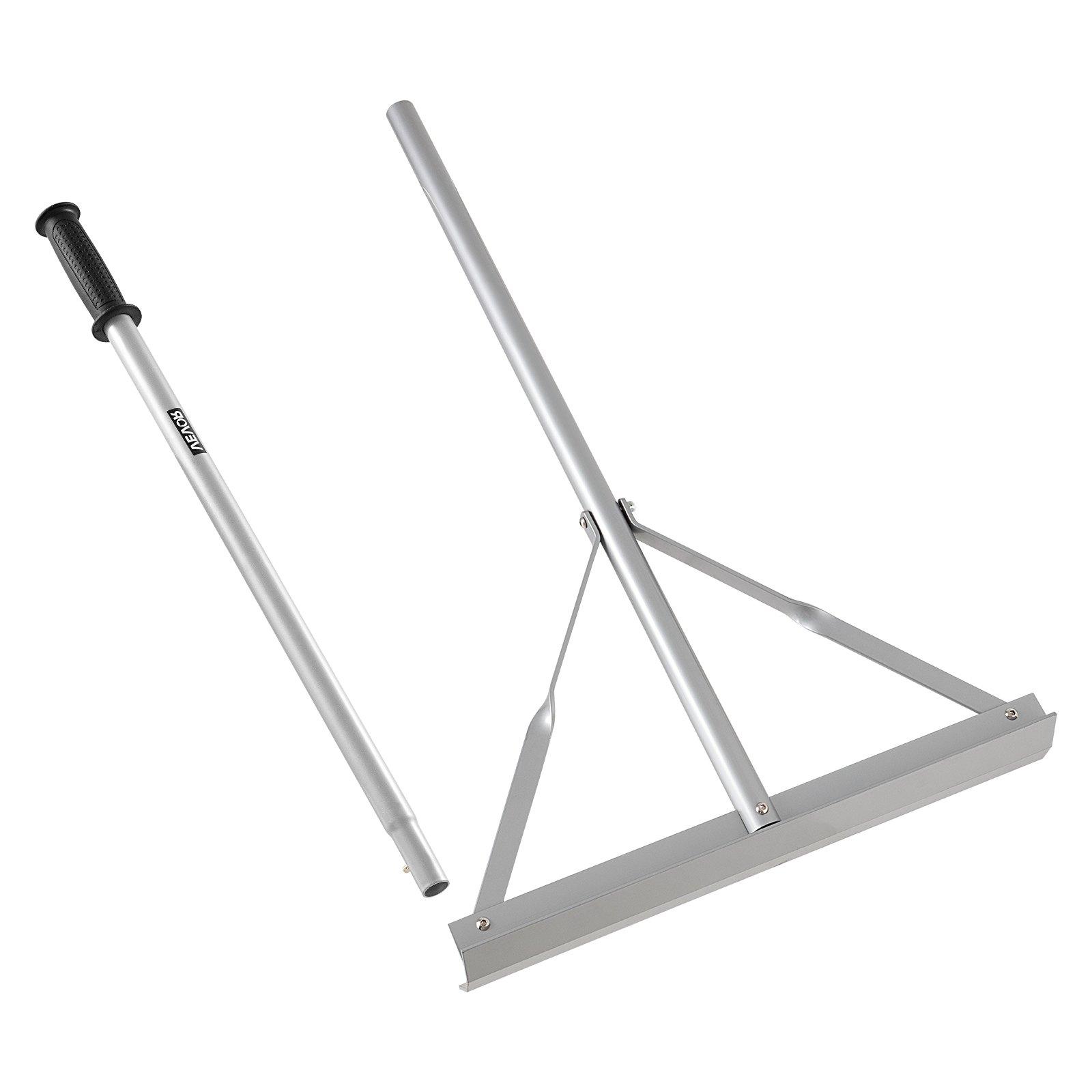 VEVOR Ainavu grābeklis, 1510 mm rokturis