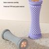 Cross-border Yoga Foot Massage Wheel & Muscle Roller Ball for Fitness