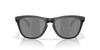 Óculos de Sol 0OO9503A Frogskins PRETO FOSCO 58mm Faixa XL Tinta Prizm Black 95030158 [Oakley] A/Preto