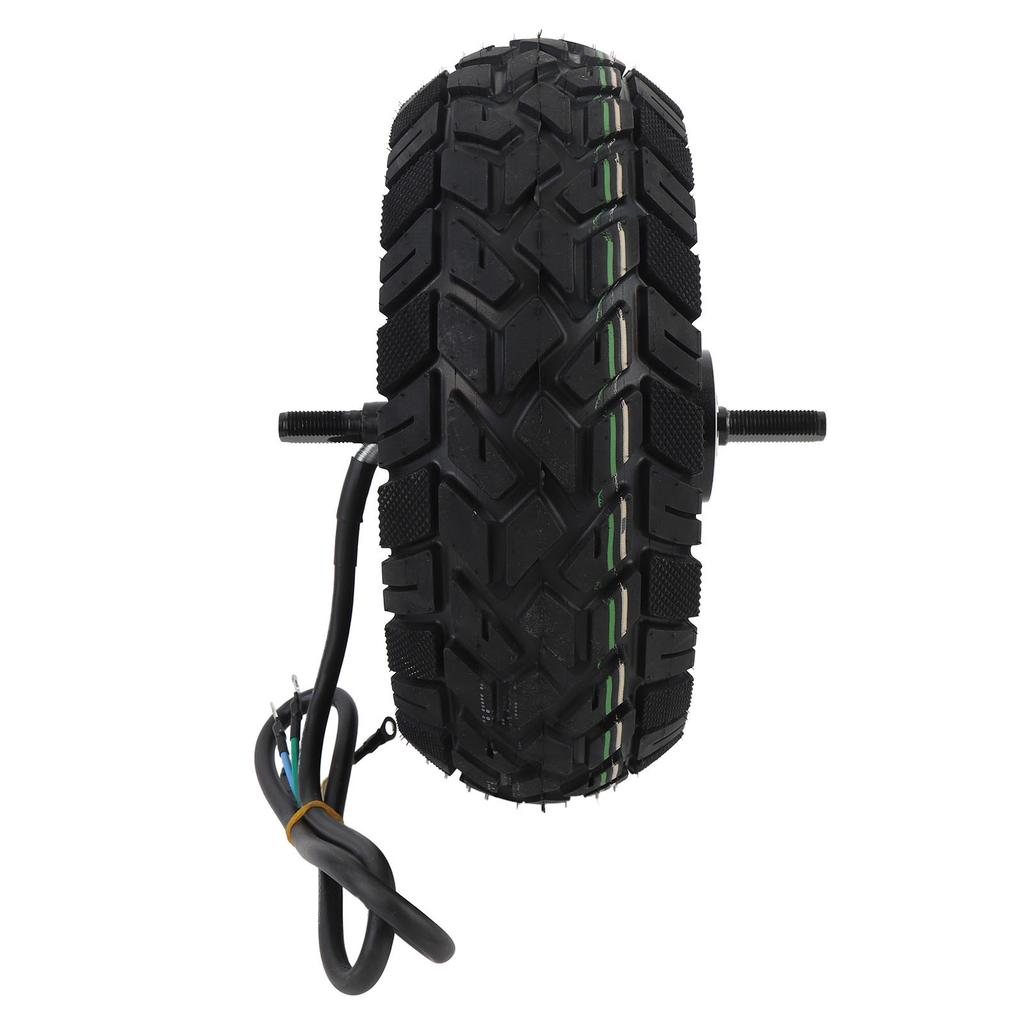 11 Inch Hub Motor 48 to 72V 1500 to 2500W High Power Aluminum Alloy Vacuum Tyre for Hall Brushless Wheel Hub Motor for