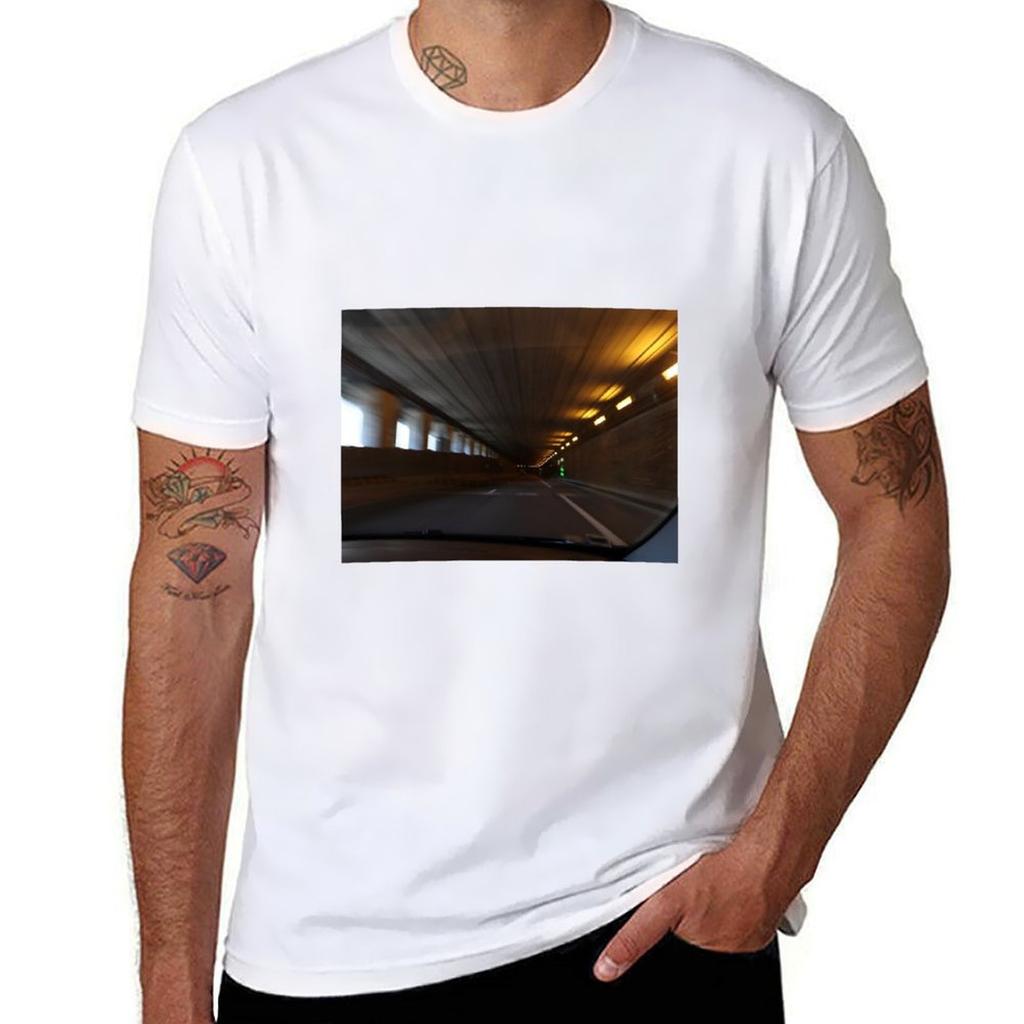 Speed Tshirt Casual Light Summer Short Sleeve Top