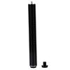 Pool Cue Extension Fit for PERI Stick 10 Inch Carbon Fiber Billiard Cue Butt Extension Secure Threaded Connection