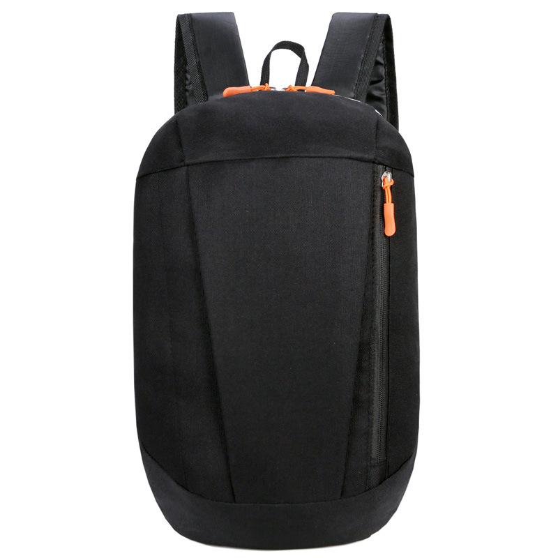 

Travel Backpack for Men Casual Backpack Lightweight Computer Bag Fashionable Portable Business Commuting Bag чёрный