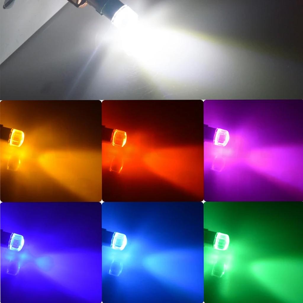 GZRUICA BA9S 24V Truck LED Corner Marker LED Bulb G14