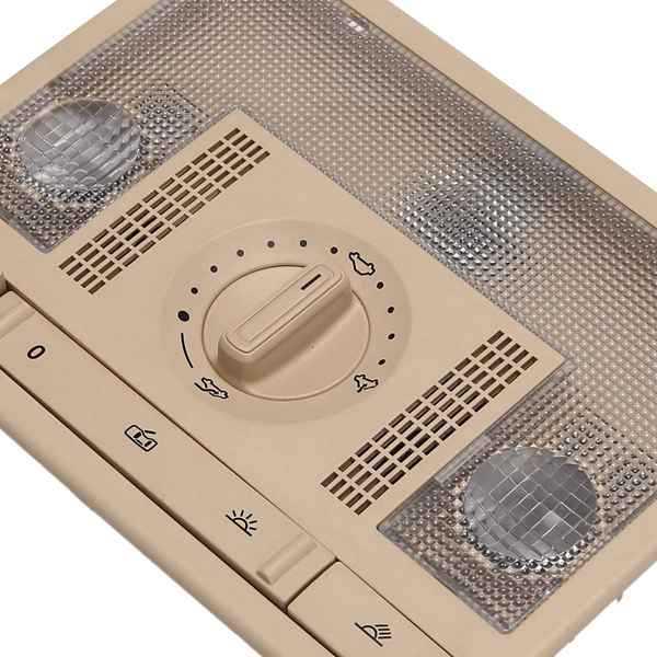 6Q0959613A: Reading Light for 2002-2010 Volkswagen Polo 9N