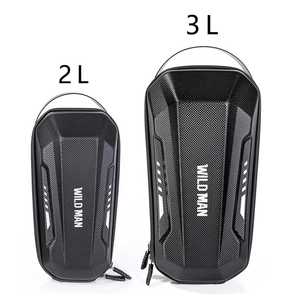 2L/3L/5L Universal Electric Scooter Bag Accessories Wild Man Adult Waterproof for Xiaomi M365 Scooter Front Bag Bike Bicycle Par