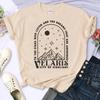 Acotar T-Shirt Damen lustig Grafik Harajuku T-Shirt Mädchen Designer Kleidung