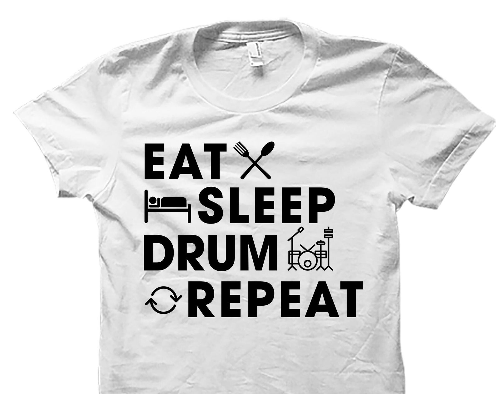 Drummer Gift. Drummer Shirt. Drum Player Shirt. Drums Shirt. Gift For Drummer. Drumming Shirt. Funny Drummer Shirt. Drummer Tshirt #OS5320 S