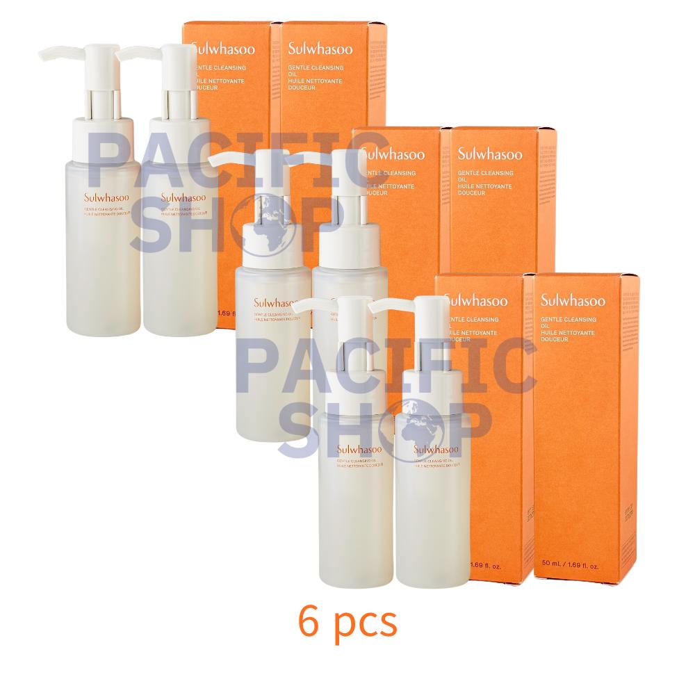 [Sulwhasoo] Gentle Cleansing Oil 50ml * 2Ea (100ml)