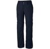 Брюки Columbia Ridge Zip Off Pant Abyss Черный