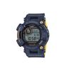 Série náutica G-SHOCK azul marinho design bonito fase da lua das marés energia solar seis estações ondas de rádio movimento de quartzo japonês e GWF-D1000NV-2