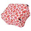 Hamster Nest Bottomless Small Pet Sleeping Nest House for Rabbit Hedgehog Guinea Pig Hamster 30x25x19cm 11.8x9.8x7.5in
