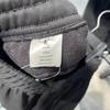 Pantalon en tricot authentique pour homme Hiver 2024 Chaud Coupe-vent Doublé polaire Sport Casual Pantalon Qdekl3244049C