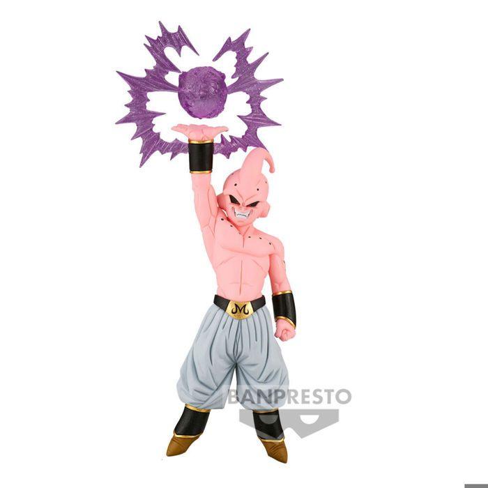 Figurine - Banpresto - Majin Buu G x Materia - 19 cm - Détails saisissants - Finition haute qualité