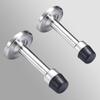 XPXL Punch-Free Stainless Steel Door Stop