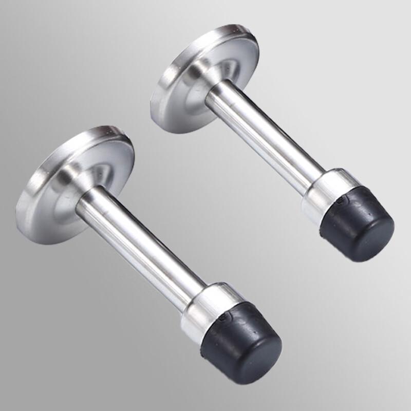 XPXL Punch-Free Stainless Steel Door Stop