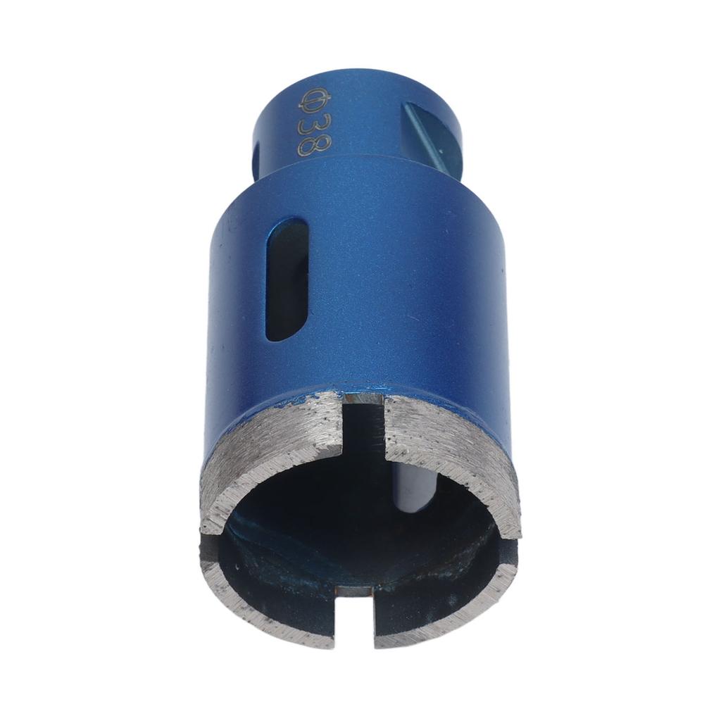Hole Saw Opener Drill Bit Cutter Drilling Cutting Tool for Marble