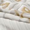Luxury Soft Knitted Cotton Ruffles Bed Skirt, Bedspread Coverlet, Double Bed Cover Set, Blanket, Linen Pillowcases, Home Textile