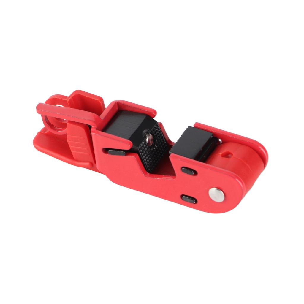 Circuit Breaker Lockout Device Tight Bite Corrosion Resistant Breaker Lock for 12mm Or Less Handle