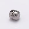 Macaron Magnetic Silk Scarf Buckle - Multifunctional Anti-Exposure Shawl Accessory