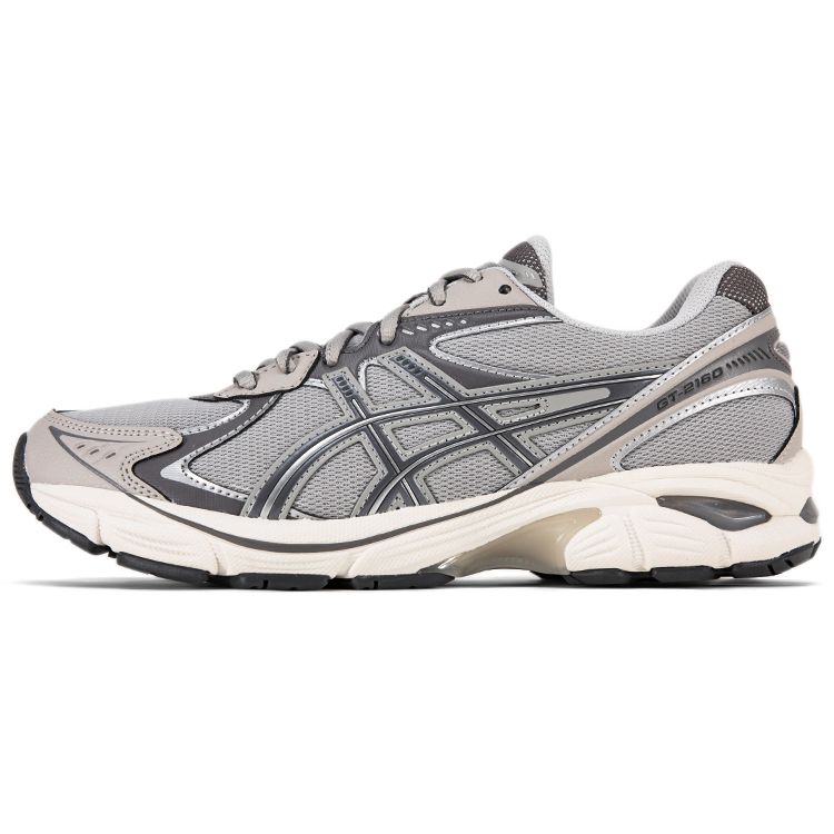 Asics GT 2160 Oyster Grey Unisex Sneakers Carbon 1203A320-020