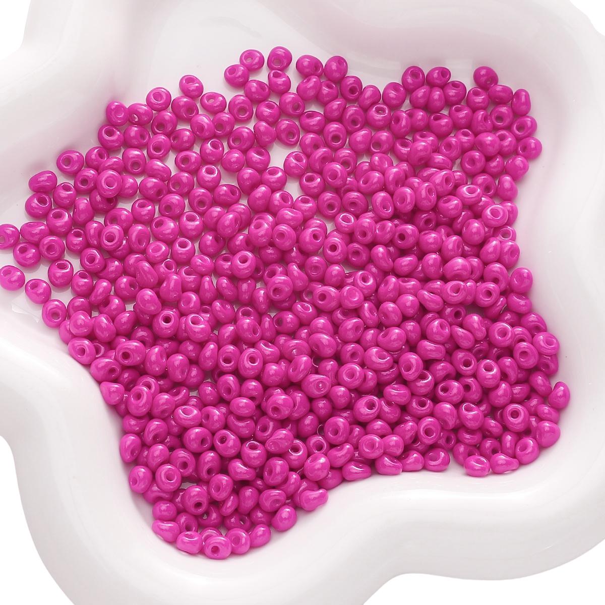 

100 шт. стеклянные бусины, чешские бусины, бусины-разделители для изготовления ювелирных изделий, аксессуары 16