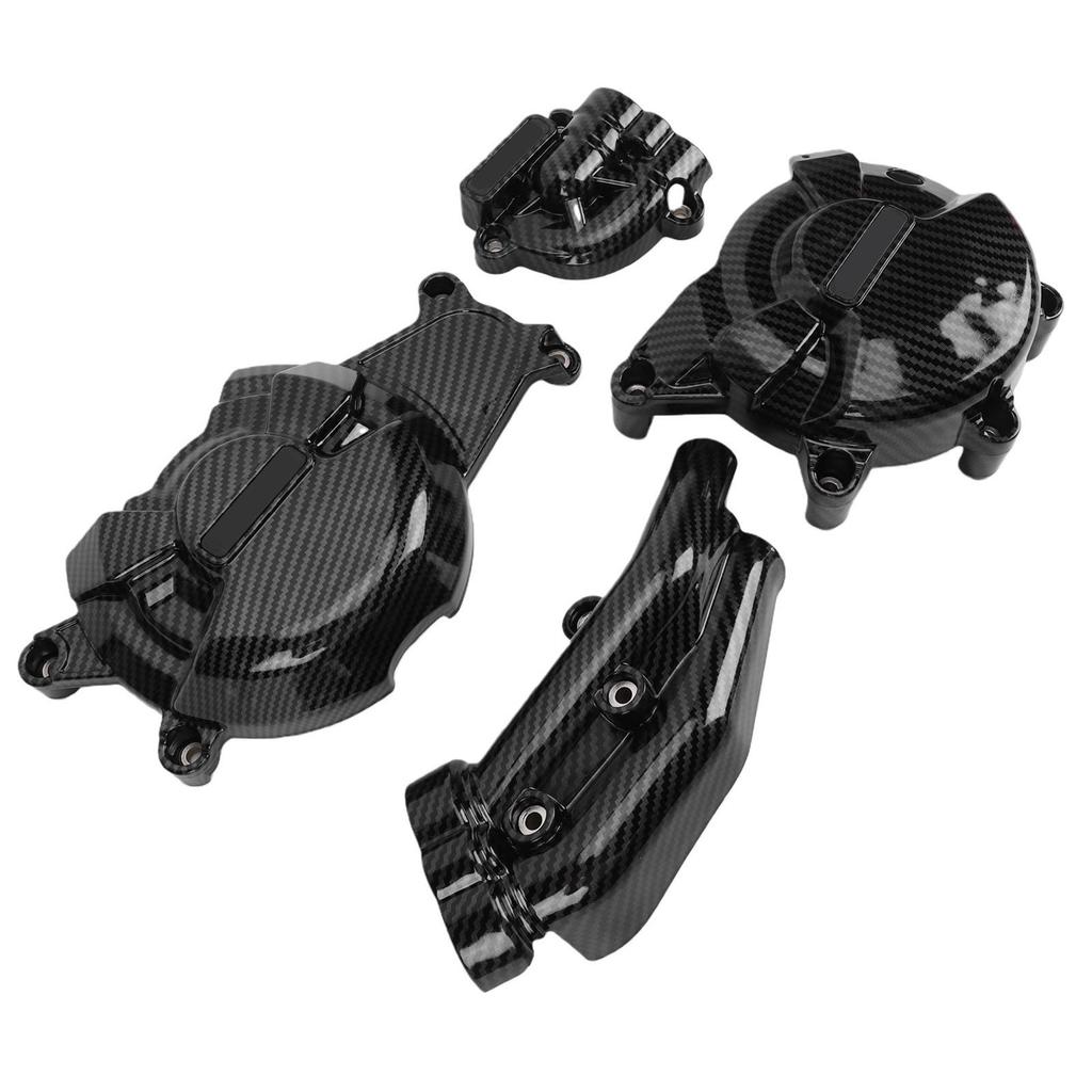 18pcs Motorcycle Engine Protection Cover Set Replacement for Tenere 700 Rally Explore Xtreme 2019 2024 Hydrographic