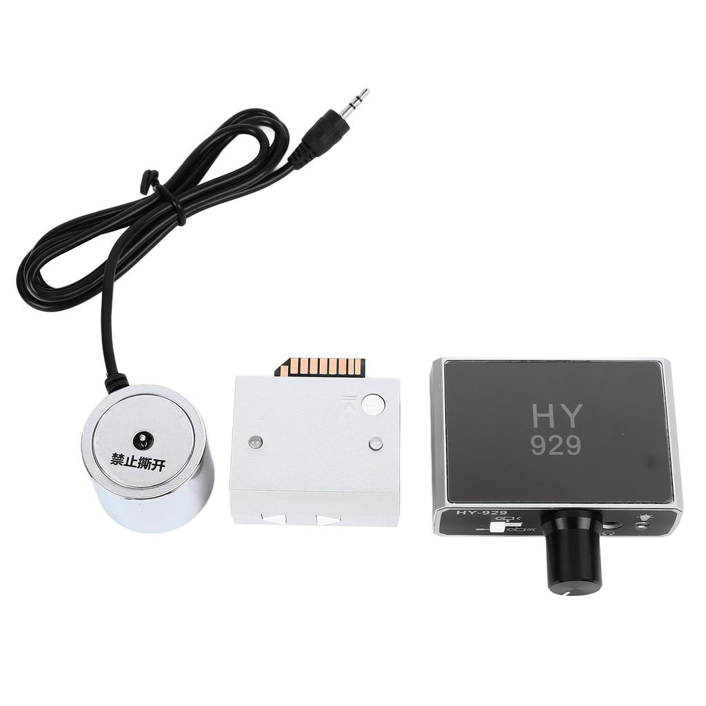 Water Pipe Leakage Detector Efficient Highly Sensitive High Strength Water Pipe Detection Tool