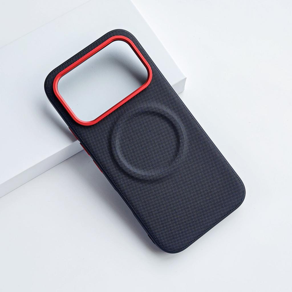 For Honor 600 Pro Case New Fashion High Quality For Magsafe Magnetic Comfortable Non-slip Protect Back Cover For Honor 600 Shell